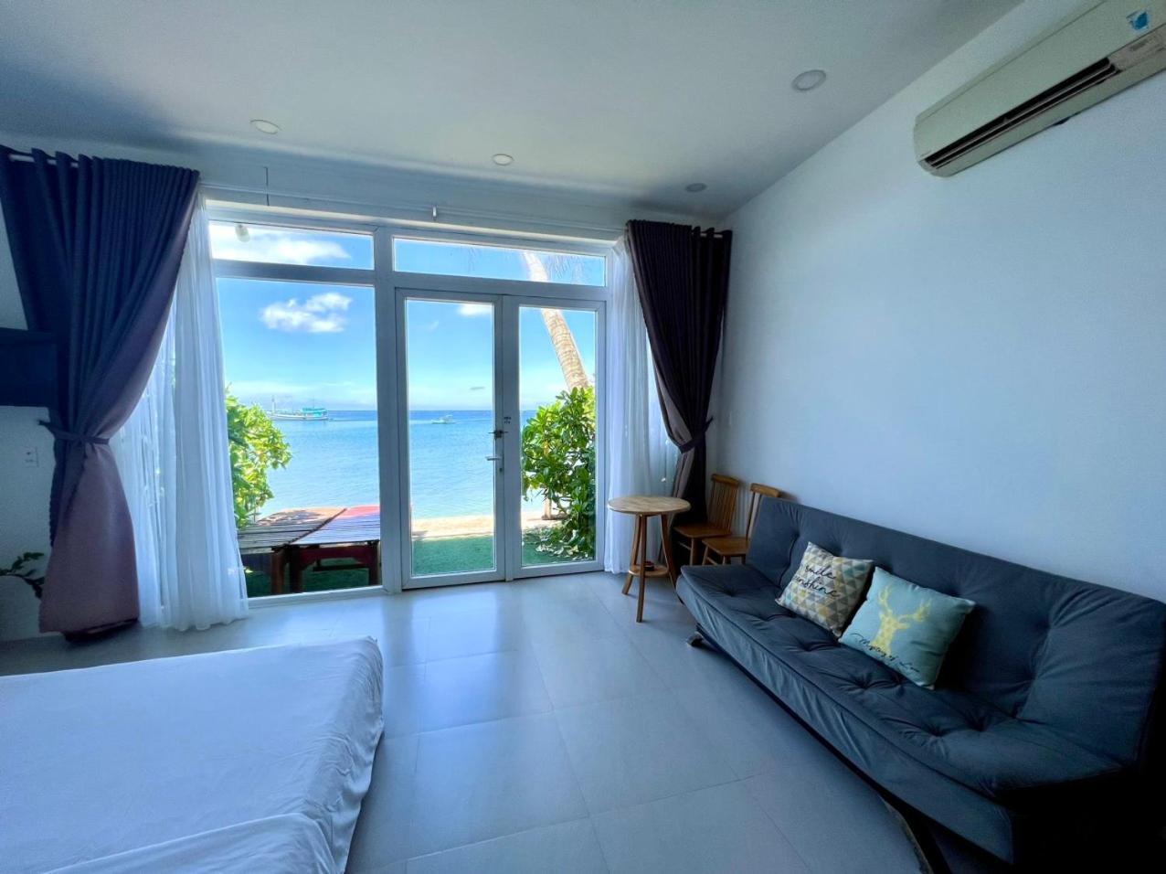 Larina Beach House Aparthotel Που Κουόκ Εξωτερικό φωτογραφία
