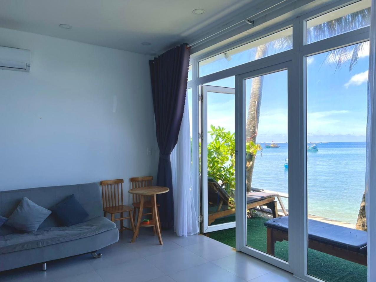 Larina Beach House Aparthotel Που Κουόκ Εξωτερικό φωτογραφία