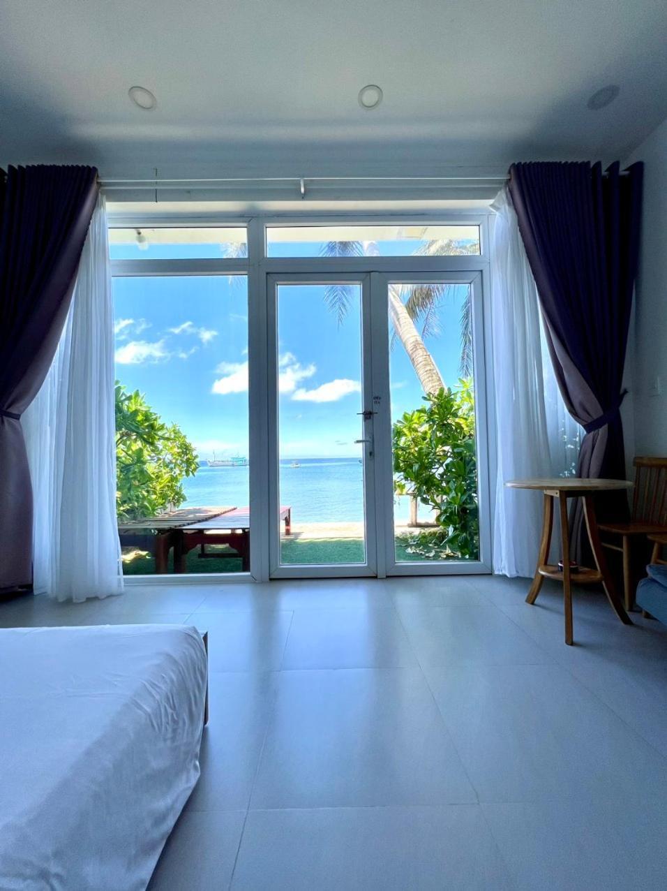 Larina Beach House Aparthotel Που Κουόκ Εξωτερικό φωτογραφία