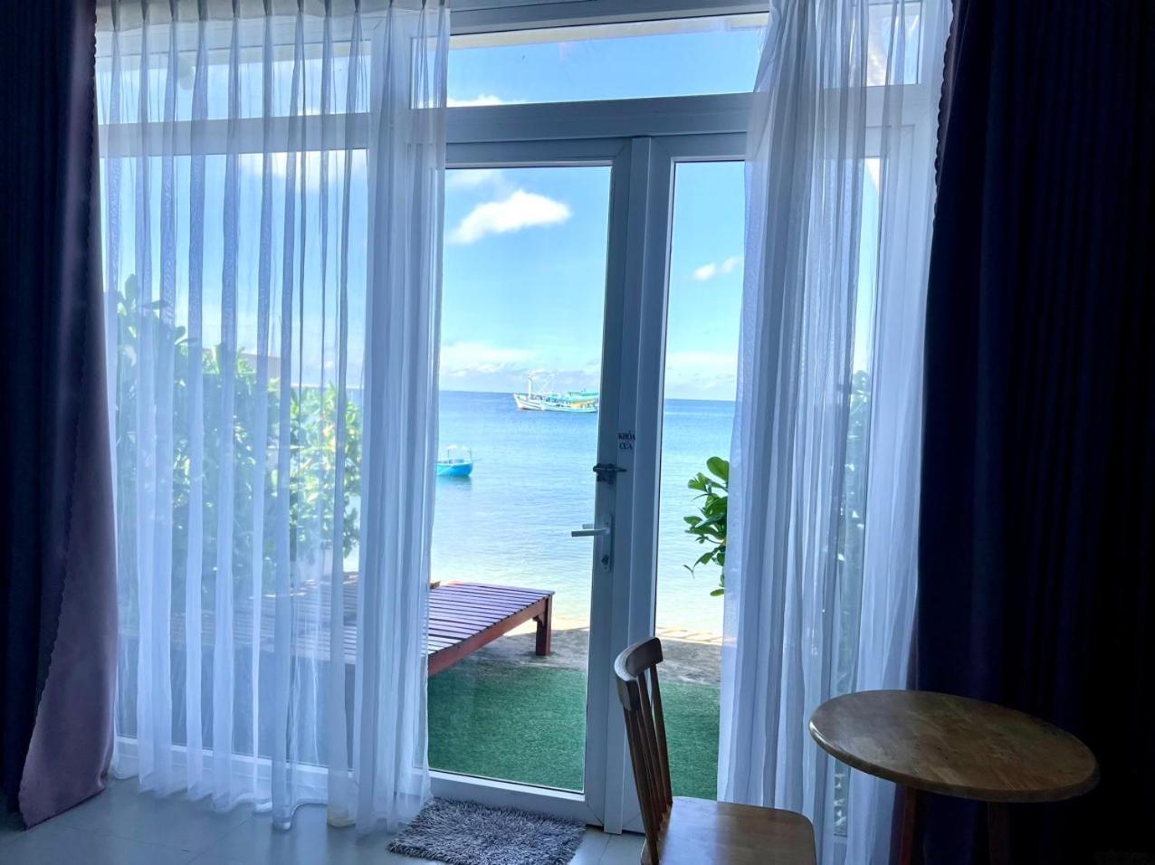 Larina Beach House Aparthotel Που Κουόκ Εξωτερικό φωτογραφία