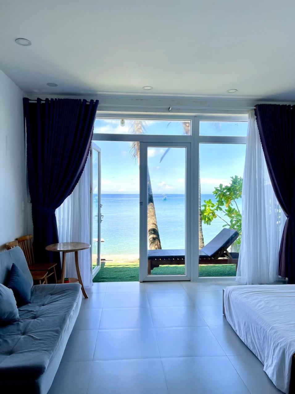 Larina Beach House Aparthotel Που Κουόκ Εξωτερικό φωτογραφία
