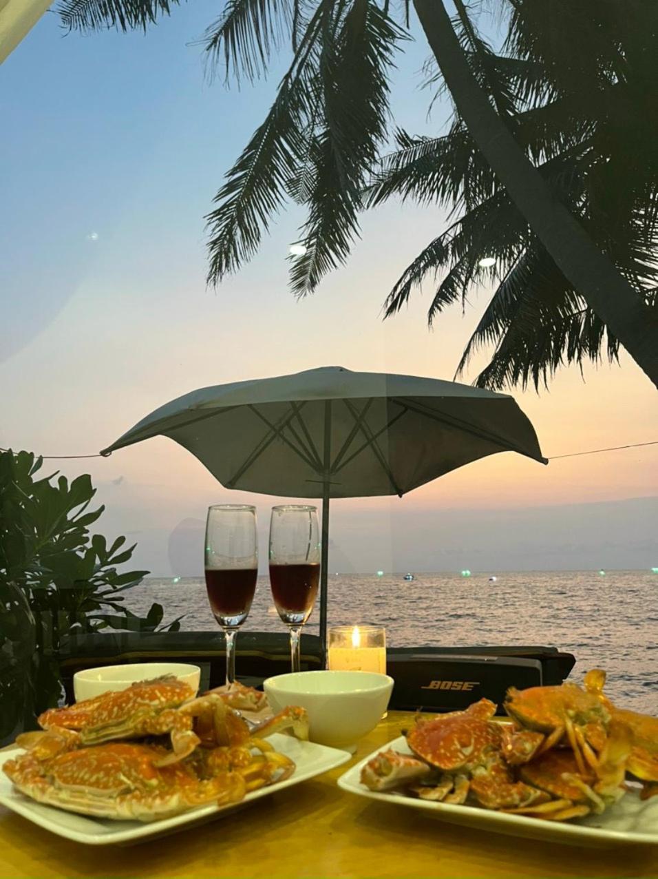 Larina Beach House Aparthotel Που Κουόκ Εξωτερικό φωτογραφία