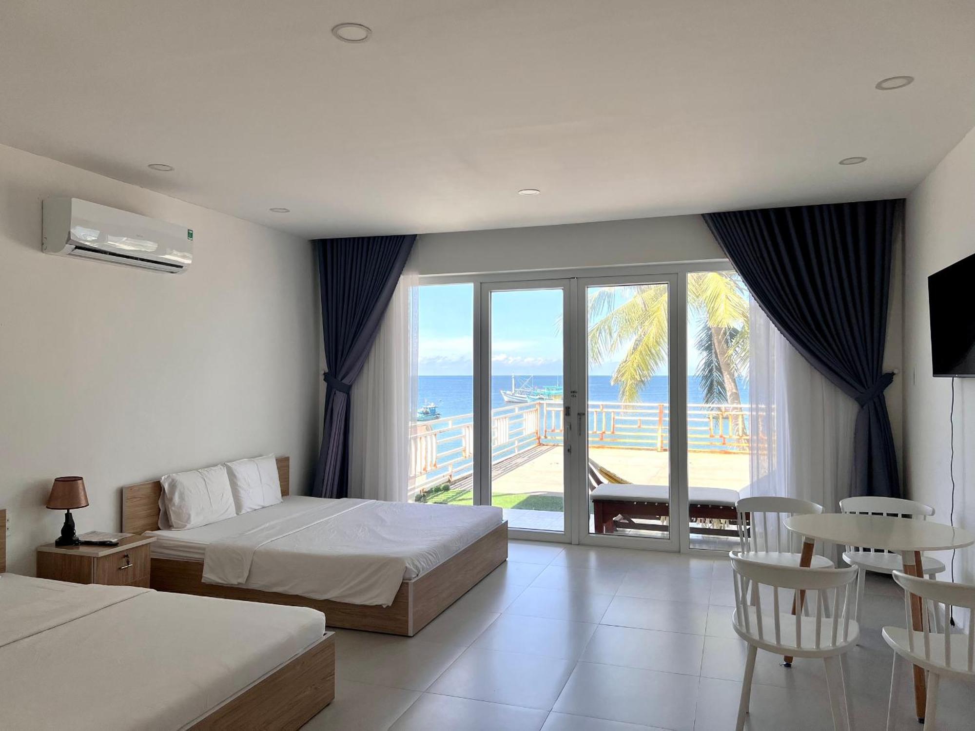 Larina Beach House Aparthotel Που Κουόκ Εξωτερικό φωτογραφία