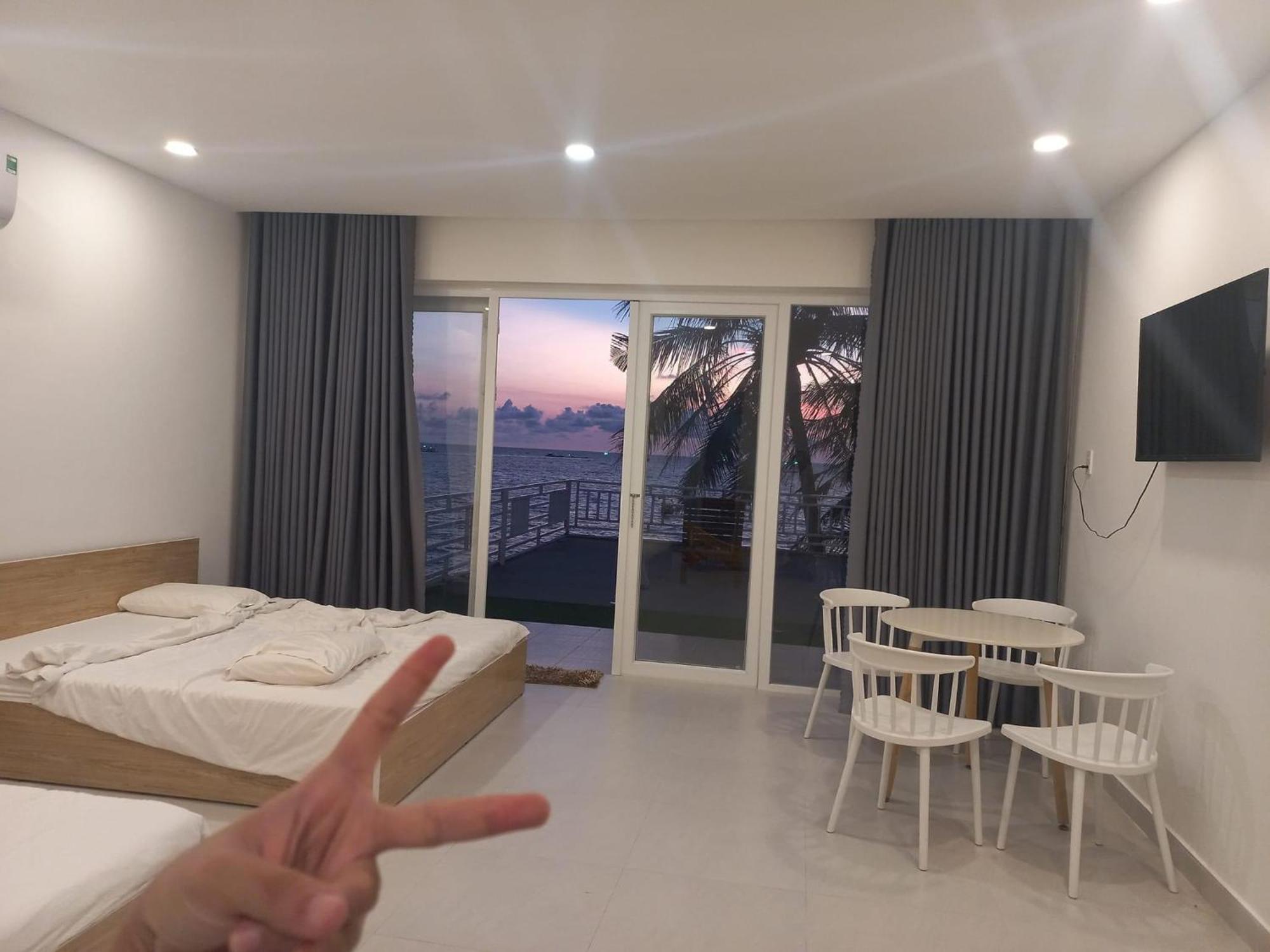 Larina Beach House Aparthotel Που Κουόκ Εξωτερικό φωτογραφία