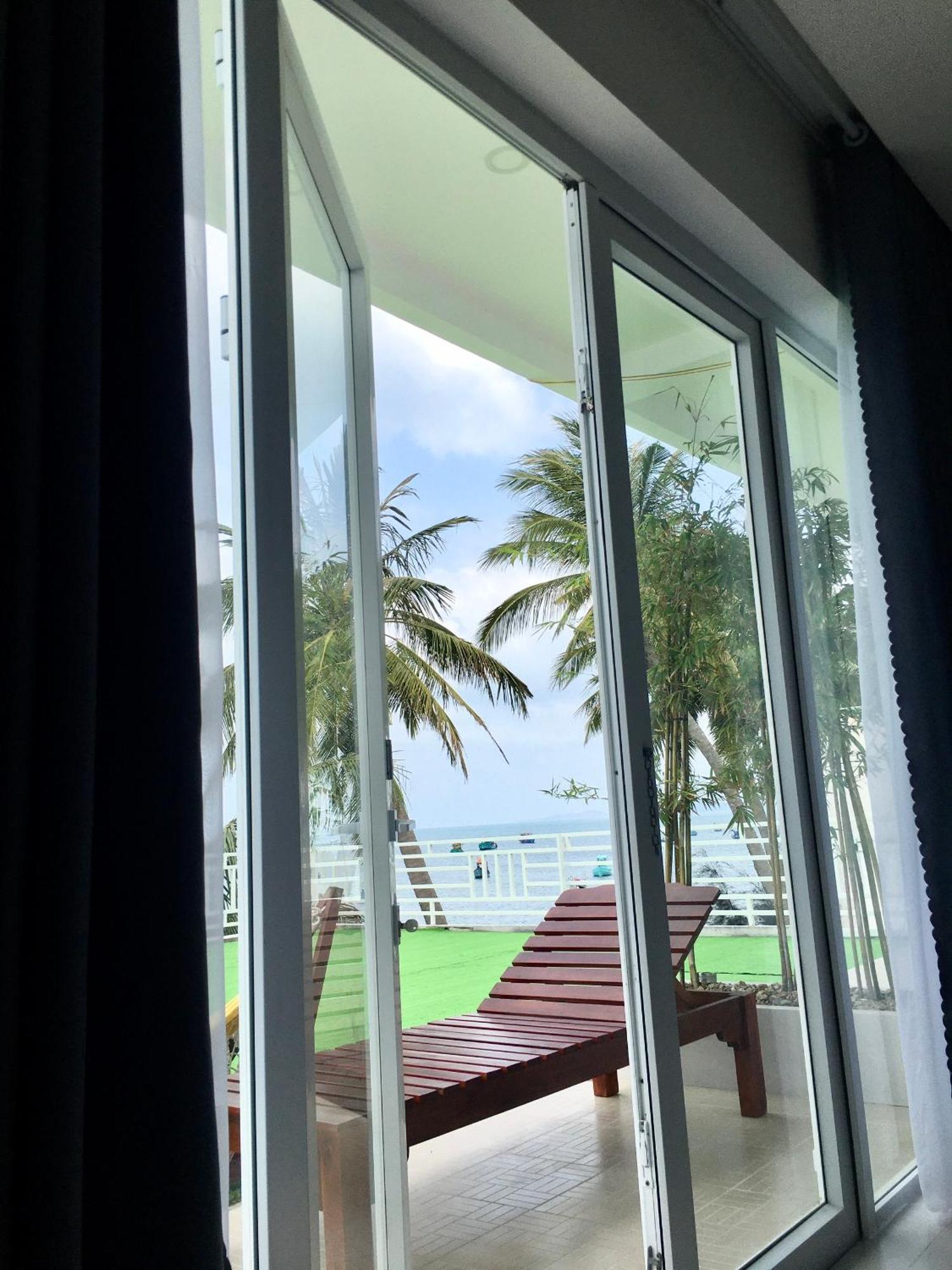 Larina Beach House Aparthotel Που Κουόκ Εξωτερικό φωτογραφία