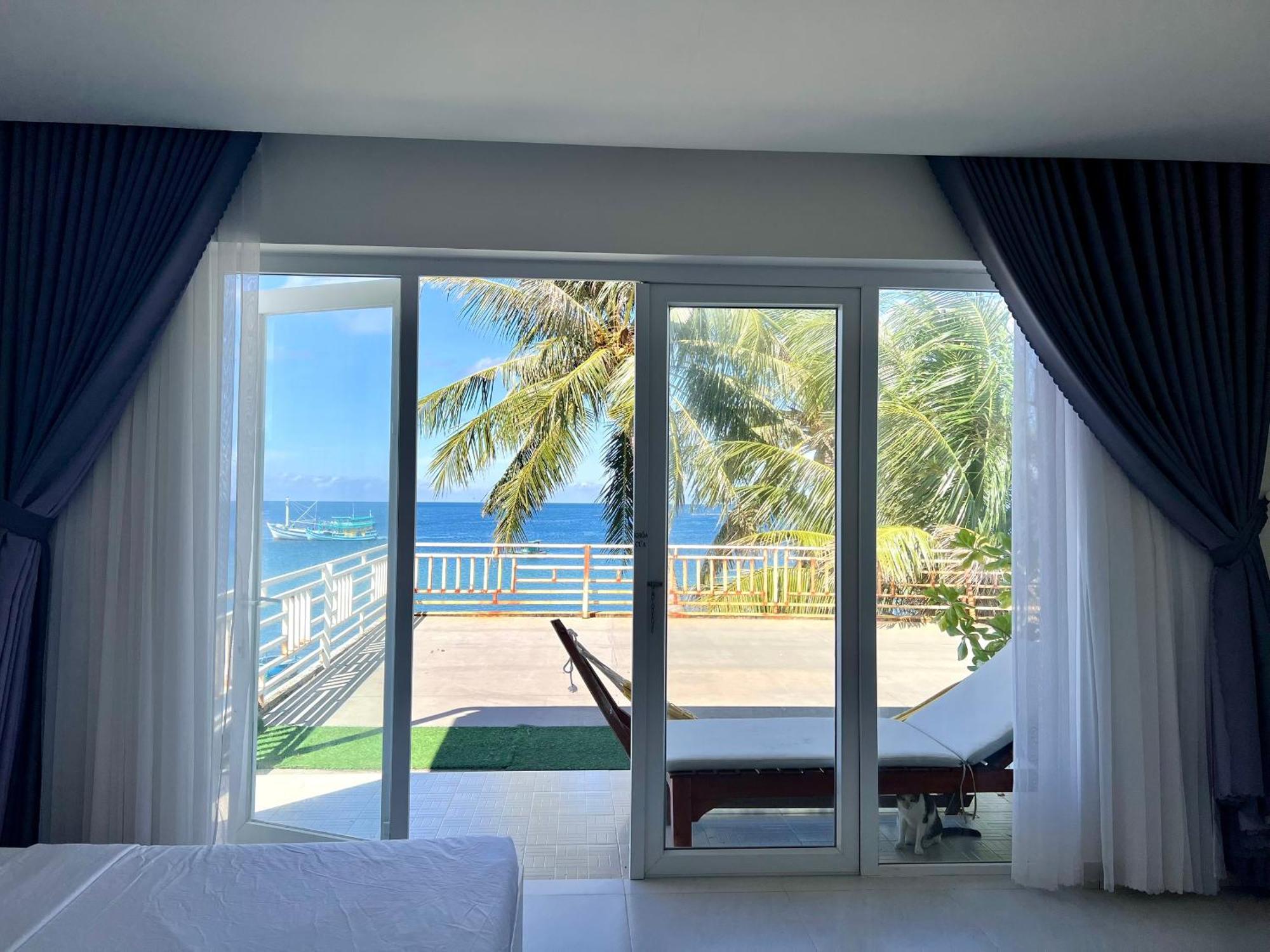Larina Beach House Aparthotel Που Κουόκ Εξωτερικό φωτογραφία