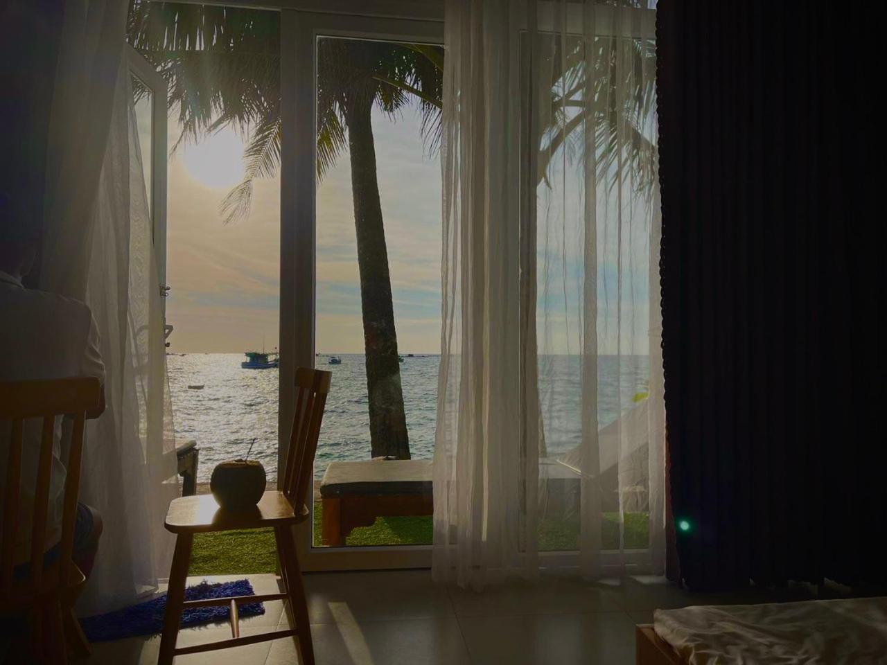 Larina Beach House Aparthotel Που Κουόκ Εξωτερικό φωτογραφία