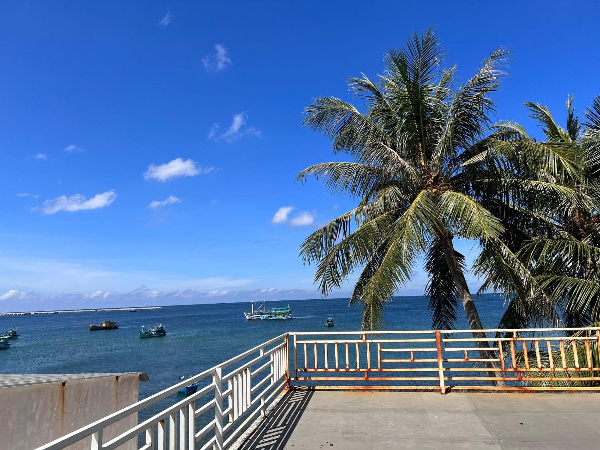 Larina Beach House Aparthotel Που Κουόκ Εξωτερικό φωτογραφία
